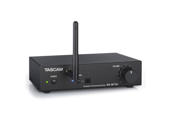 Tascam RX-BT10 Tascam RX-BT10